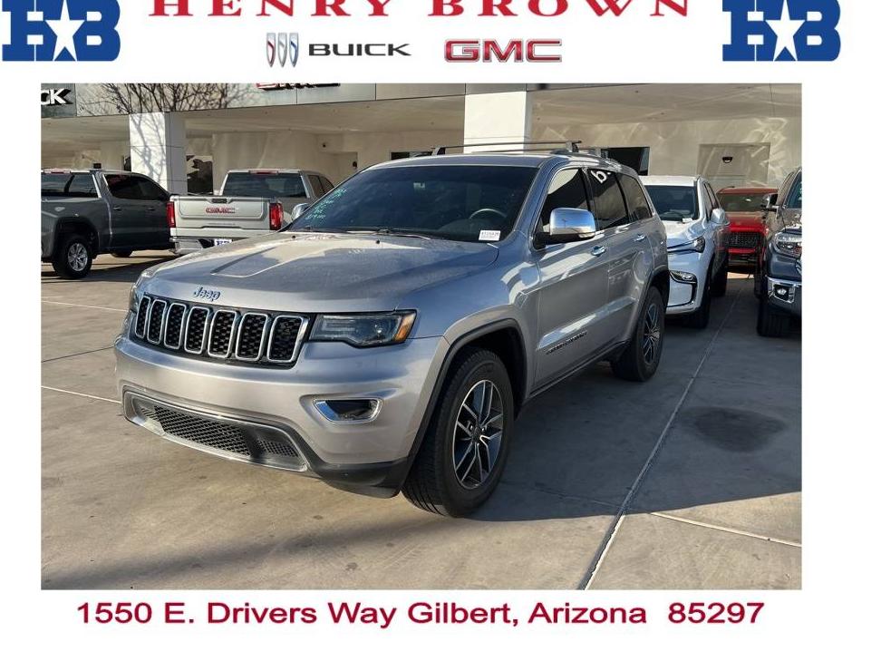 JEEP GRAND CHEROKEE 2019 1C4RJEBG9KC715436 image